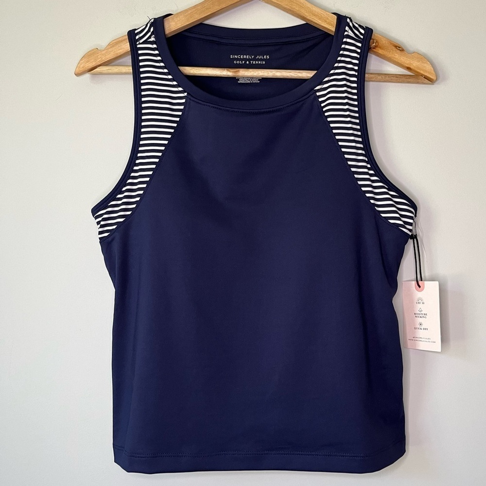 NWT Sincerely Jules Women’s Tank Top